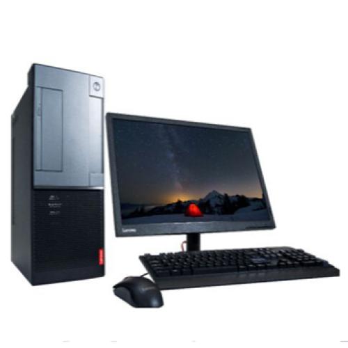 聯想/Lenovo 開天M630Z+ThinkVision T24A-10 臺式計算機