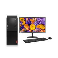 聯想/LENOVO 啟天M450-A230(C)+ThinkVisionTE22-14（21.45英寸） 臺式計算機