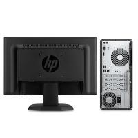 惠普/HP 282 Pro G6 Microtower PC-U501500005A+P22v G4(21.5英寸) 主機+顯示器/臺式計算機