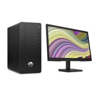 惠普/HP 288 Pro G6 Microtower PC-U202500005A+P22v G5（21.45英寸） 主機+顯示器/臺式計...