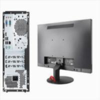 聯想/Lenovo 開天M630Z+ThinkVision T24A-10 臺式計算機