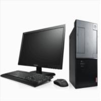 聯想/Lenovo 開天M630Z+ThinkVision T24A-10 臺式計算機