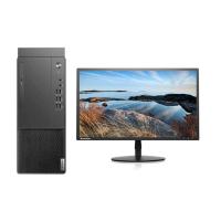 聯想/LENOVO 啟天M54C-A018+ThinkVision TE22-14（21.45英寸） 主機+顯示器/臺式計算機