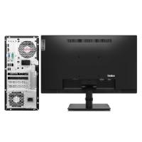 聯(lián)想/Lenovo ThinkStation K-C2+ThinkVision TE22-10（21.5英寸） 臺式計算機